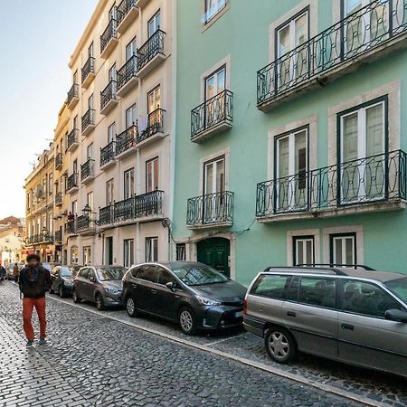 Whome Intendente Modern 1-Bed W/ Lift & Ac In Top Notch Location Lisbona Esterno foto