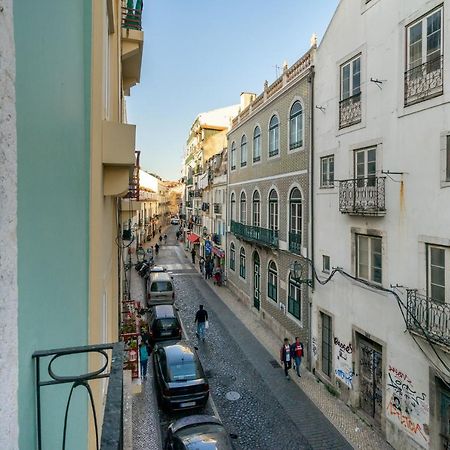 Whome Intendente Modern 1-Bed W/ Lift & Ac In Top Notch Location Lisbona Esterno foto