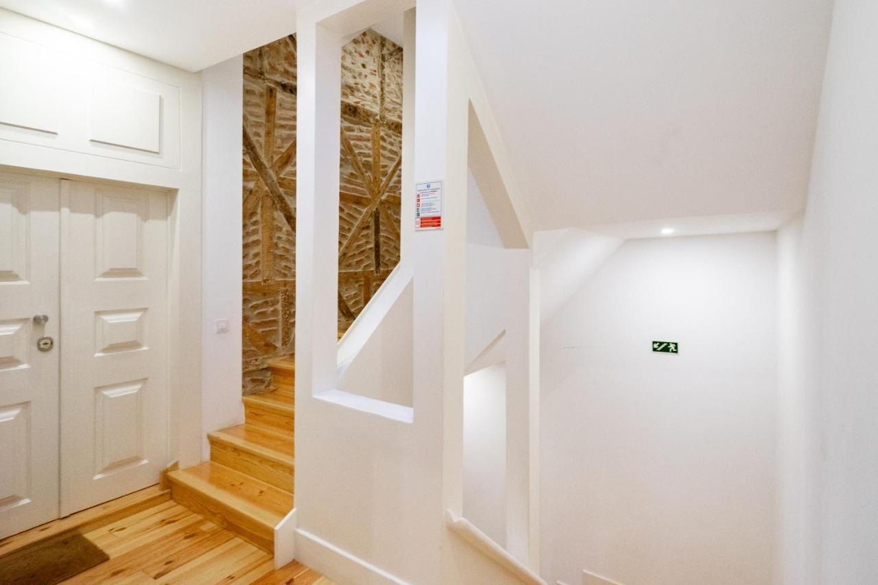 Whome Intendente Modern 1-Bed W/ Lift & Ac In Top Notch Location Lisbona Esterno foto