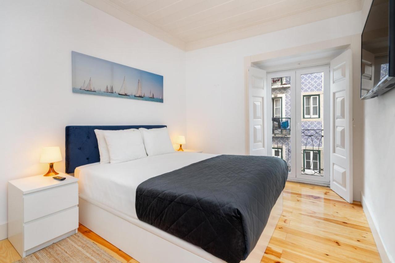 Whome Intendente Modern 1-Bed W/ Lift & Ac In Top Notch Location Lisbona Esterno foto
